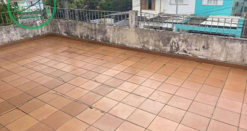 Casa com 2 dormitórios à venda por R$ 750.000,00 - Parque São Domingos - São Paulo/SP