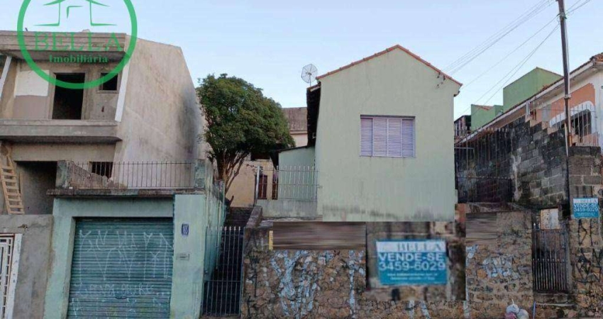 Terreno à venda na Rua Pinheiro Raposo, Vila Jaguara, São Paulo