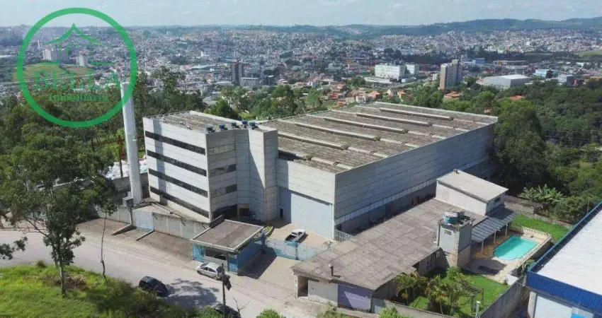 Barracão / Galpão / Depósito para alugar na Rua Waldemar Petená de Oliveira, Jardim Nova Itapevi, Itapevi