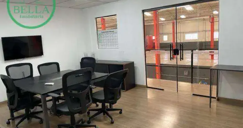 Barracão / Galpão / Depósito com 4 salas para alugar na Avenida Engenheiro Roberto Zuccolo, Jardim Humaitá, São Paulo