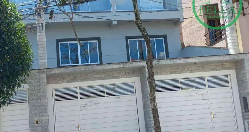 Sobrado com 3 dormitórios à venda, 170 m² por R$ 1.200.000,00 - Parque São Domingos - São Paulo/SP