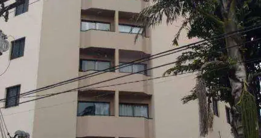 Apartamento com 2 dormitórios à venda, 50 m² por R$ 308.000,00 - Vila Mangalot - São Paulo/SP