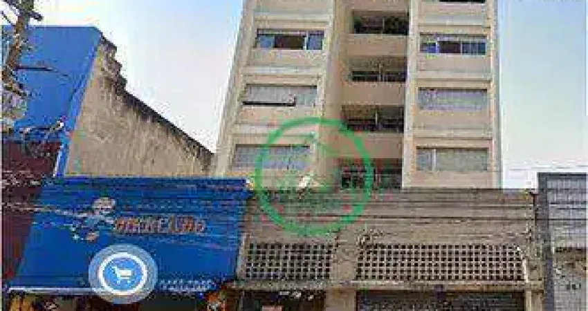 Apartamento com 1 dormitório, 50 m² - venda por R$ 300.000,00 ou aluguel por R$ 2.734,70/mês - Bom Retiro - São Paulo/SP