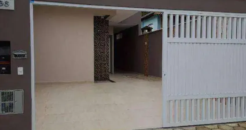 Casa com 2 dormitórios à venda, 75 m² por R$ 450.000,00 - Balneário Veneza - Itanhaém/SP