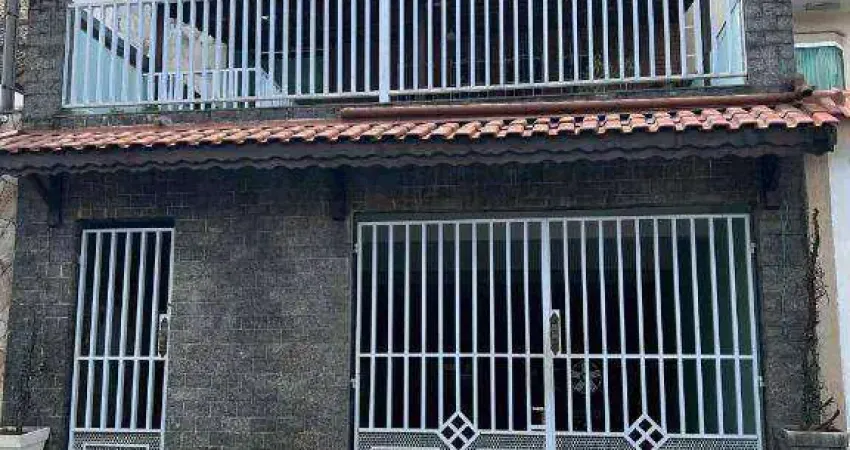 Sobrado com 3 dormitórios à venda, 100 m² por R$ 1.200.000,00 - Jardim São Ricardo - São Paulo/SP