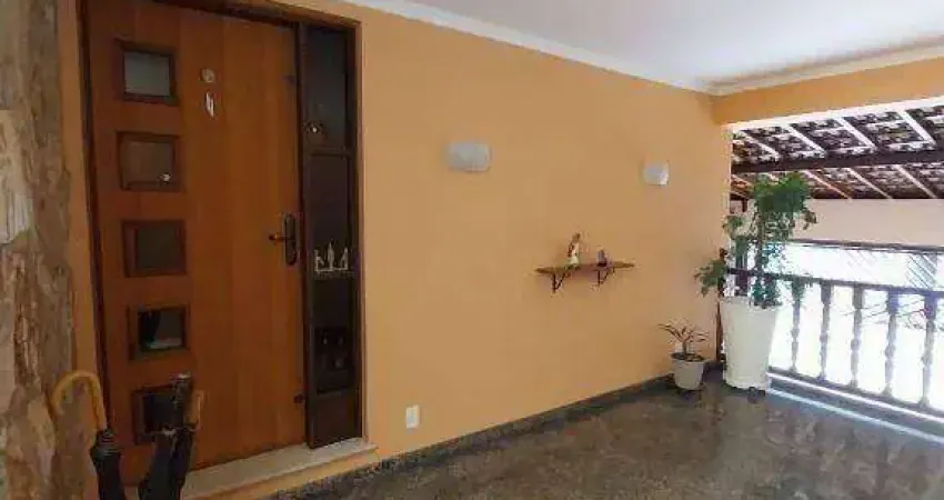 Casa térrea 4 dormitórios no Parque são Domingos