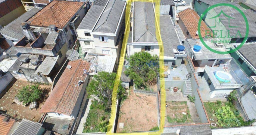 Casa com 4 dormitórios à venda, 154 m² por R$ 550.000,00 - Jardim Líbano - São Paulo/SP