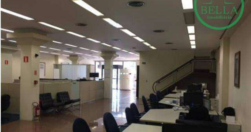 Galpão para alugar, 1417 m² por R$ 54.200,00/mês - Chácara Santana - São Paulo/SP