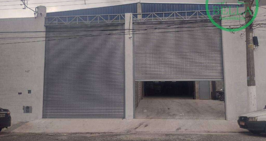 Galpão para alugar, 450 m² por R$ 16.750,00/mês - Jardim Piratininga - Osasco/SP