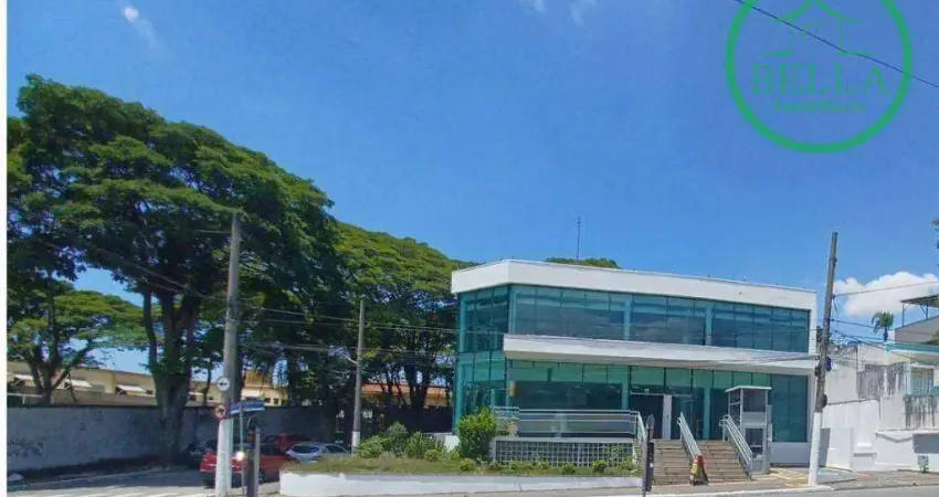 Galpão para alugar, 903 m² por R$ 58.200,00/mês - Vila Romana - São Paulo/SP