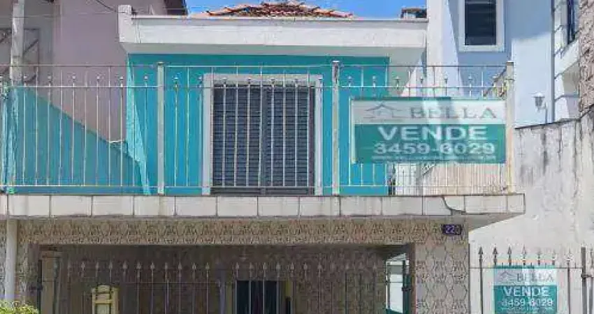 Sobrado com 3 dormitórios à venda, 170 m² por R$ 480.000,00 - Jardim Felicidade (Zona Oeste) - São Paulo/SP