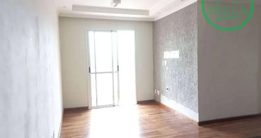 Apartamento 68m² 3 dormitórios e 1 suíte no Piqueri