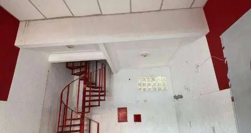Loja para alugar, 35 m² por R$ 1.534,59/mês - Jardim Taipas - São Paulo/SP