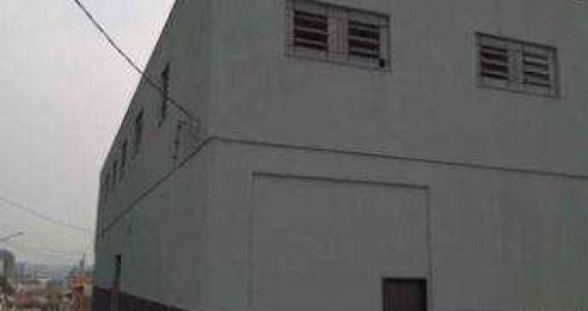 Galpão à venda, 225 m² por R$ 1.270.000,00 - Vila Rosaria - São Paulo/SP