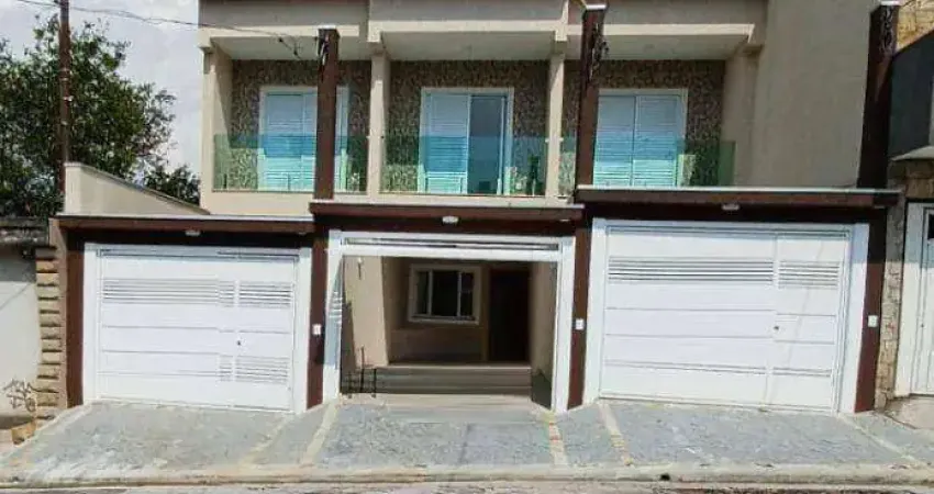 Sobrado com 3 dormitórios à venda, 160 m² por R$ 850.000,00 - Jardim Santo Elias - São Paulo/SP