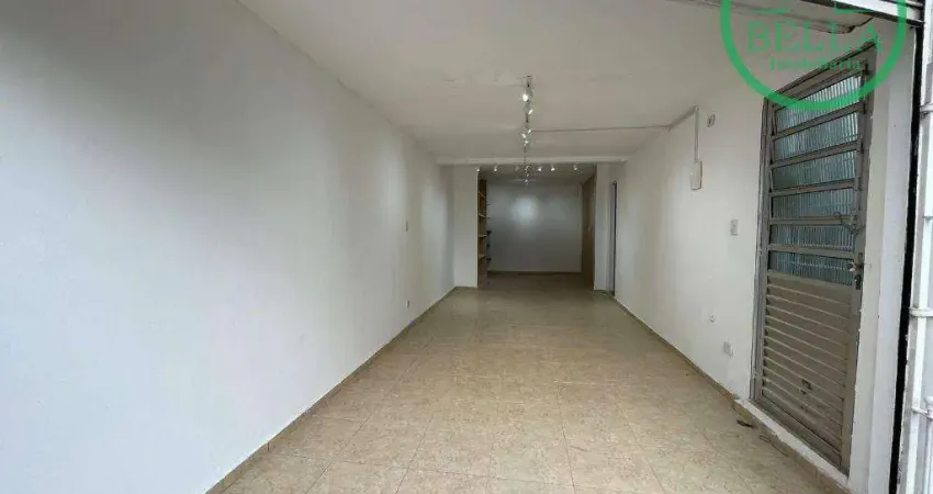 Sala para alugar, 60 m² por R$ 2.200,00/mês - Vila Jaguara - São Paulo/SP