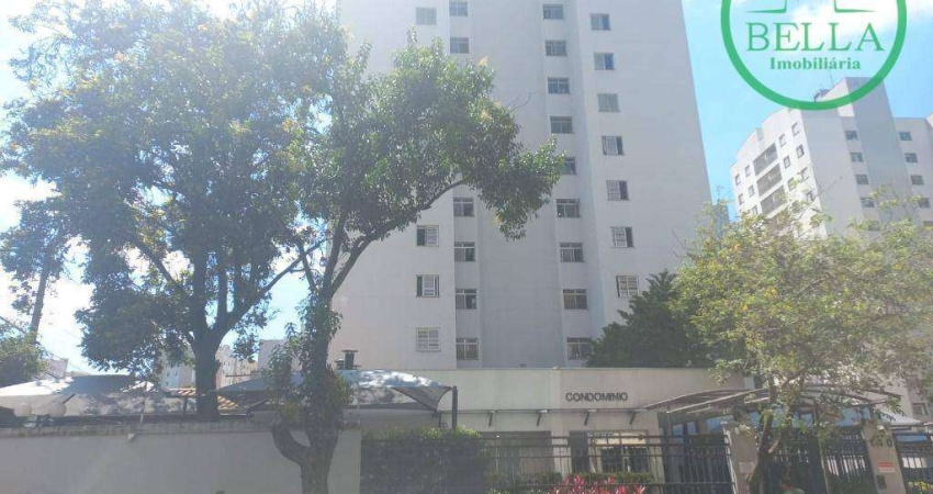 Apartamento com 2 dormitórios à venda, 56 m² por R$ 400.000,00 - Jardim Íris - São Paulo/SP