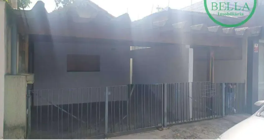 Casa com 2 dormitórios para alugar, 100 m² por R$ 3.100,00/mês - Parque São Domingos - São Paulo/SP