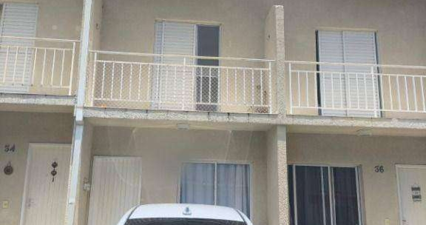 Sobrado com 2 dormitórios à venda, 73 m² por R$ 296.950,00 - Colinas de Cotia - Cotia/SP