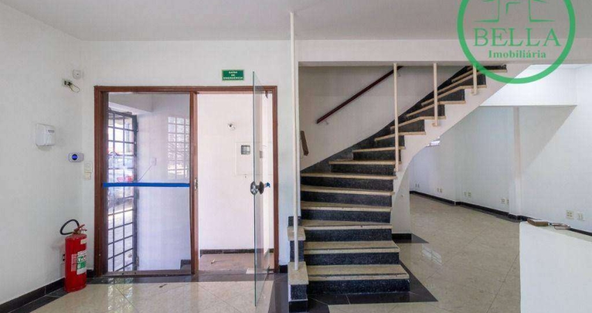 Sobrado para alugar, 180 m² por R$ 10.434,43/mês - Paraíso - São Paulo/SP