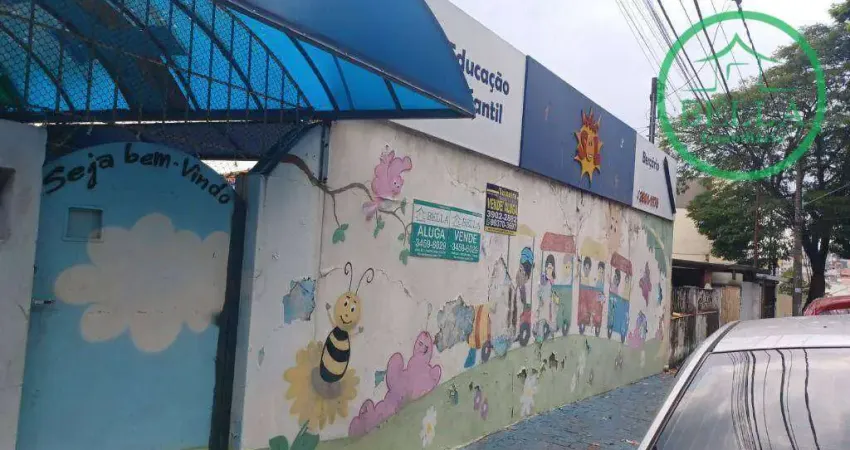 Casa com 4 dormitórios, 367 m² - venda por R$ 700.000,00 ou aluguel por R$ 5.450,00/mês - Vila Mangalot - São Paulo/SP
