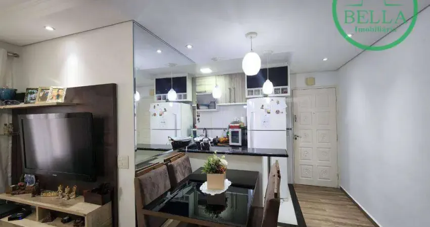 Apartamento à venda, 56 m² por R$ 370.000,00 - Pirituba - São Paulo/SP