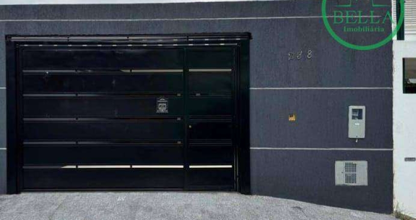 Casa com 3 dormitórios à venda, 133 m² por R$ 870.000,00 - Chácara Inglesa - São Paulo/SP