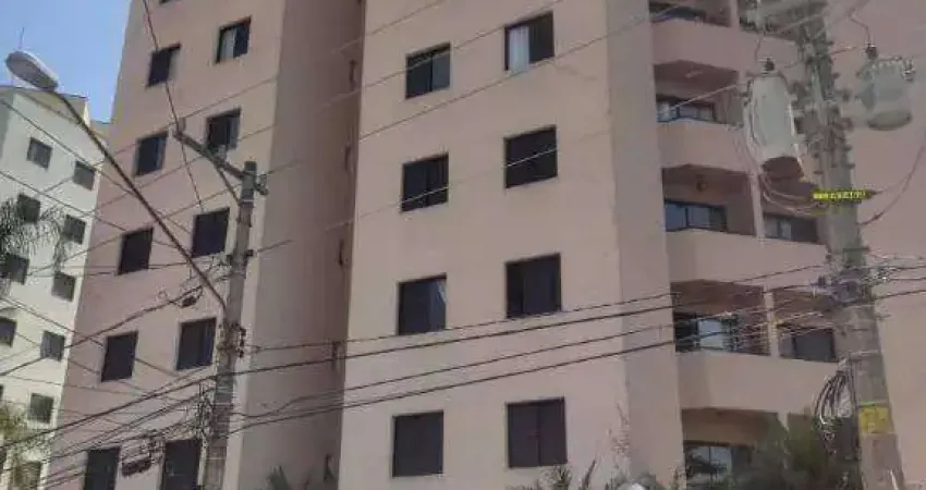 Apartamento com 2 dormitórios à venda, 50 m² por R$ 350.000,00 - Vila Mangalot - São Paulo/SP