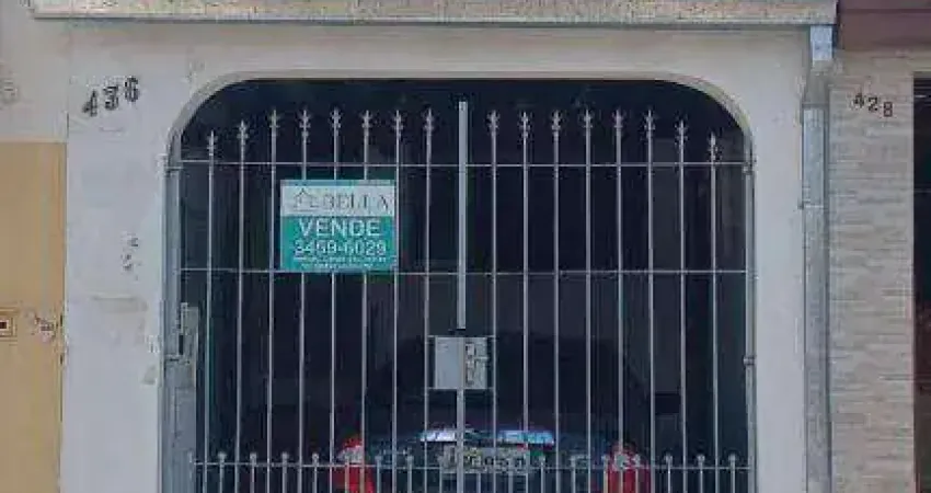 Sobrado à venda, 94 m² por R$ 330.000,00 - Vila São Silvestre - São Paulo/SP