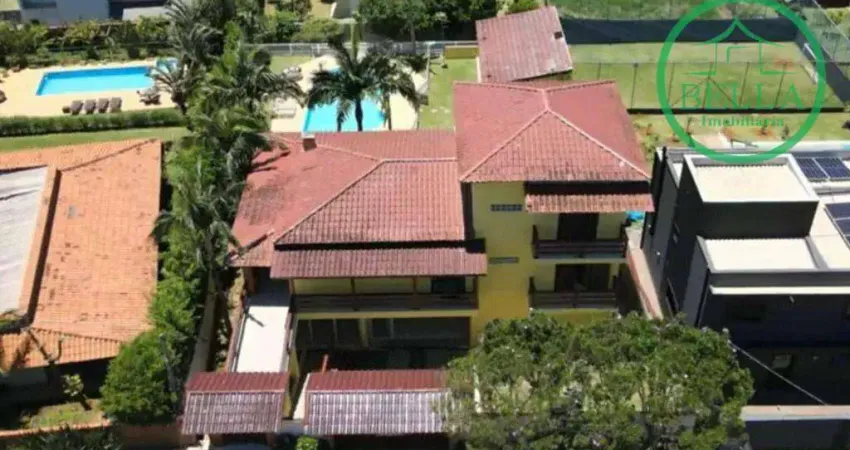 Chácara com 5 dormitórios à venda, 1000 m² por R$ 1.380.000,00 - Cachoeira - Ibiúna/SP