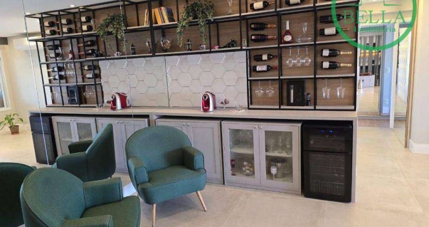 Apartamento à venda, 107 m² por R$ 1.369.000,00 - Freguesia do Ó - São Paulo/SP