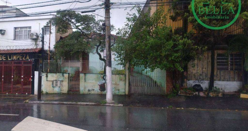 Casa com 2 dormitórios para alugar, 200 m² por R$ 3.200,00/mês - Vila Mangalot - São Paulo/SP