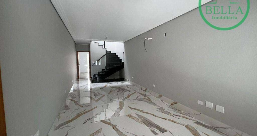 Sobrado à venda, 133 m² por R$ 860.000,00 - Pirituba - São Paulo/SP