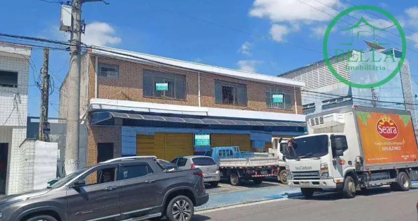Galpão para alugar, 600 m² por R$ 22.500,00/mês - Parque São Domingos - São Paulo/SP