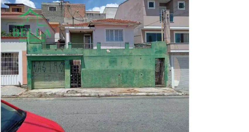 Terreno à venda, 250 m² por R$ 510.000,00 - Jardim Felicidade (Zona Oeste) - São Paulo/SP