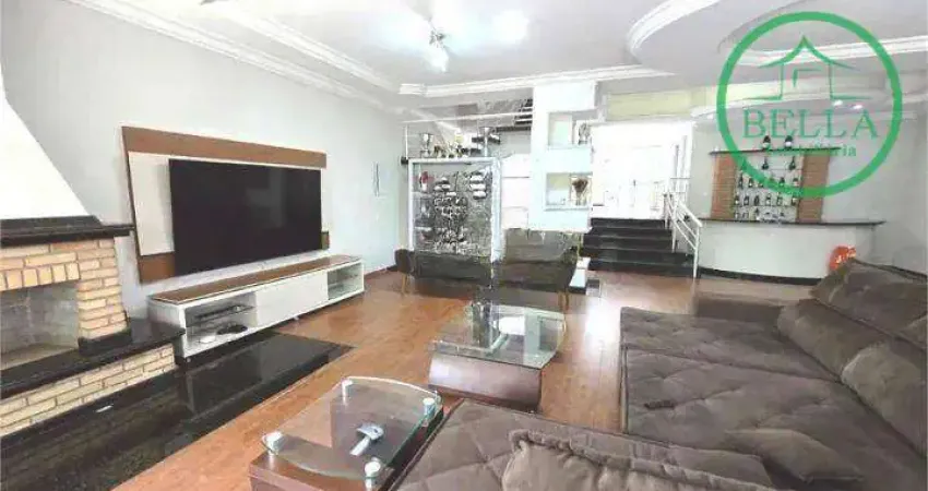 Sobrado à venda, 550 m² por R$ 1.600.000,00 - City América - São Paulo/SP
