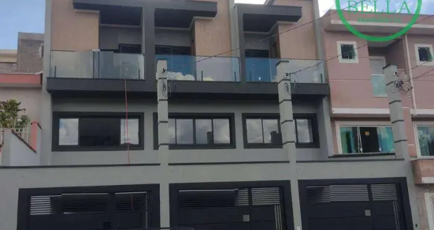 Sobrado com 3 dormitórios à venda, 147 m² por R$ 890.000,00 - Jardim Felicidade (Zona Oeste) - São Paulo/SP