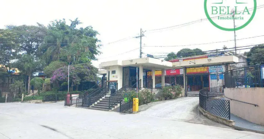 Apartamento com 2 dormitórios, 47 m² - venda por R$ 255.000,00 ou aluguel por R$ 1.925,00/mês - Pirituba - São Paulo/SP