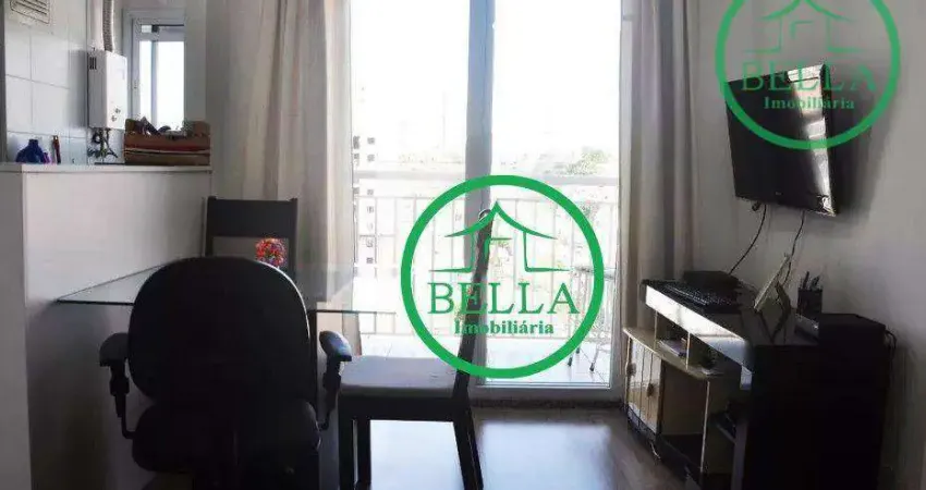 Apartamento com 2 dormitórios à venda, 45 m² por R$ 450.000,00 - Limão - São Paulo/SP