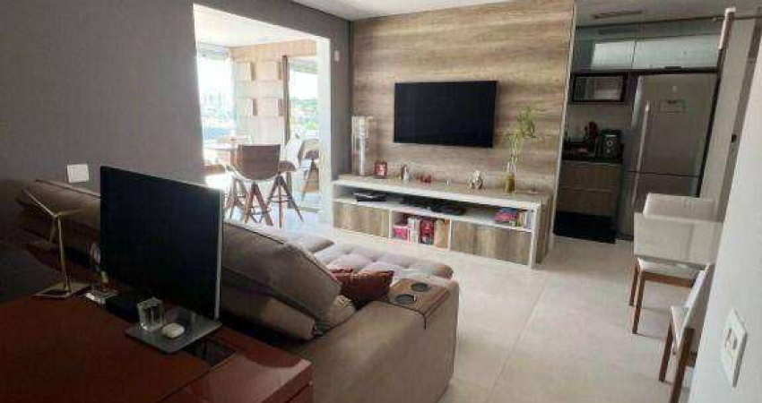 Apartamento à venda, 87 m² por R$ 1.200.000,00 - Lapa - São Paulo/SP
