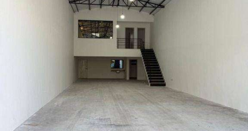 Galpão para alugar, 200 m² por R$ 14.800/mês - Vila Anastácio - São Paulo/SP