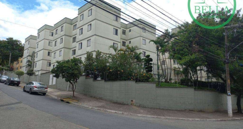 Apartamento com 3 dormitórios à venda, 51 m² por R$ 272.000,00 - Jardim Líbano - São Paulo/SP