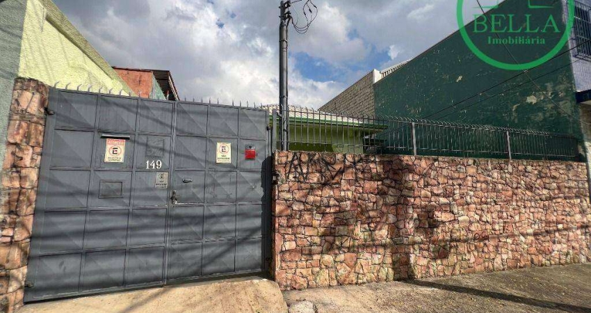 Casa com 4 dormitórios para alugar, 370 m² por R$ 11.000,00/mês - Lapa - São Paulo/SP