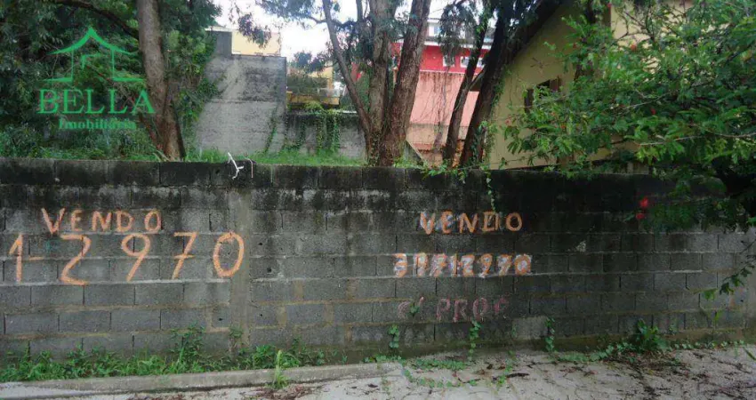 Terreno à venda, 420 m² por R$ 1.020.000,00 - City América - São Paulo/SP
