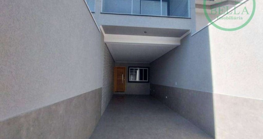 Sobrado com 3 dormitórios à venda, 180 m² por R$ 1.050.000,00 - Parque São Domingos - São Paulo/SP