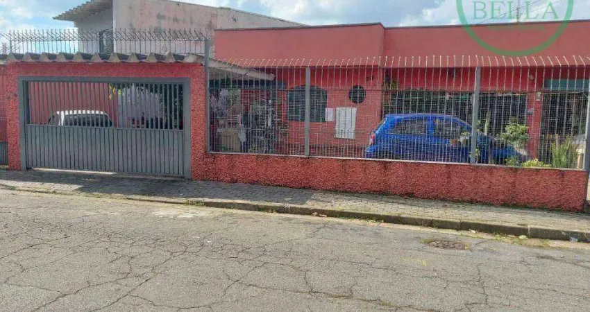 Casa com 5 dormitórios à venda, 240 m² por R$ 949.999,00 - Vila Guedes - São Paulo/SP