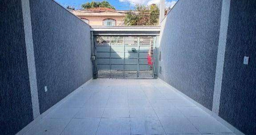Sobrado com 3 dormitórios à venda, 135 m² por R$ 720.000,00 - Vila dos Remédios - São Paulo/SP