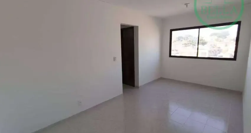 Apartamento com 2 dormitórios para alugar, 45 m² por R$ 2.250,00/mês - Parque São Domingos - São Paulo/SP