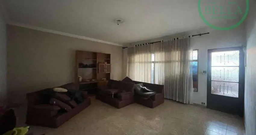 Casa com 3 dormitórios à venda, 266 m² por R$ 750.000,00 - Jardim Marisa - São Paulo/SP