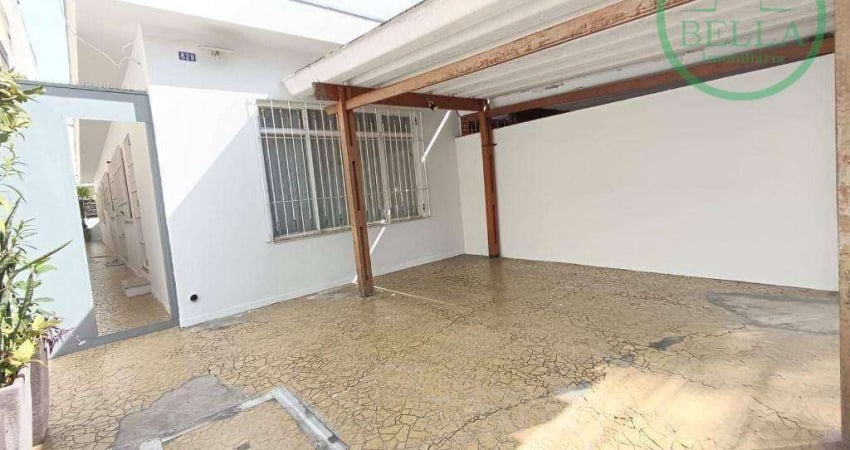 Casa com 3 dormitórios à venda, 117 m² por R$ 550.000,00 - Parque São Domingos - São Paulo/SP
